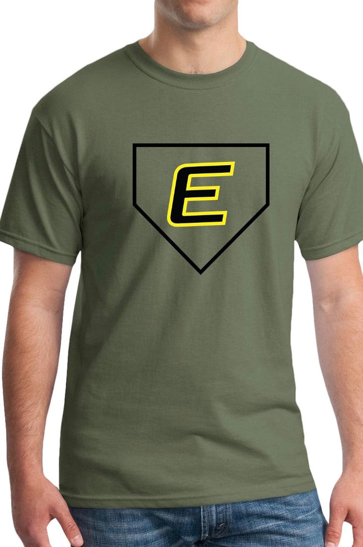 Emmorton Eagles Baseball Diamond Tshirt-Personalized