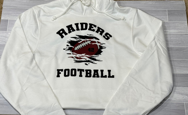 Sykesville Raiders Sweatshirt