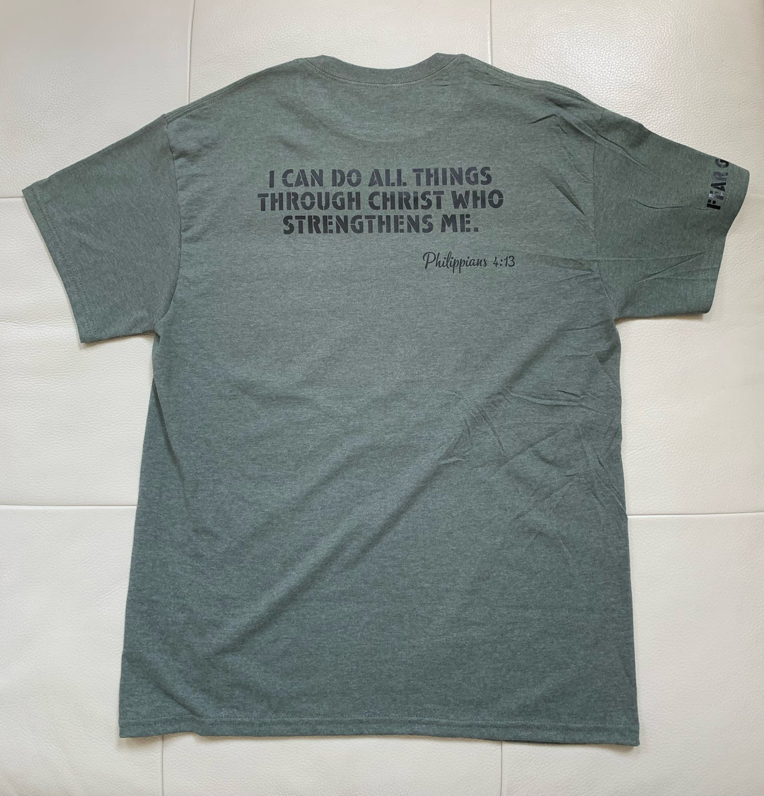 Philippians 4:13 T Shirt