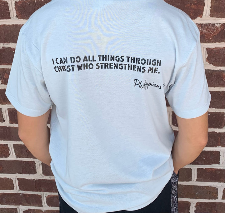 Philippians 4:13 T Shirt