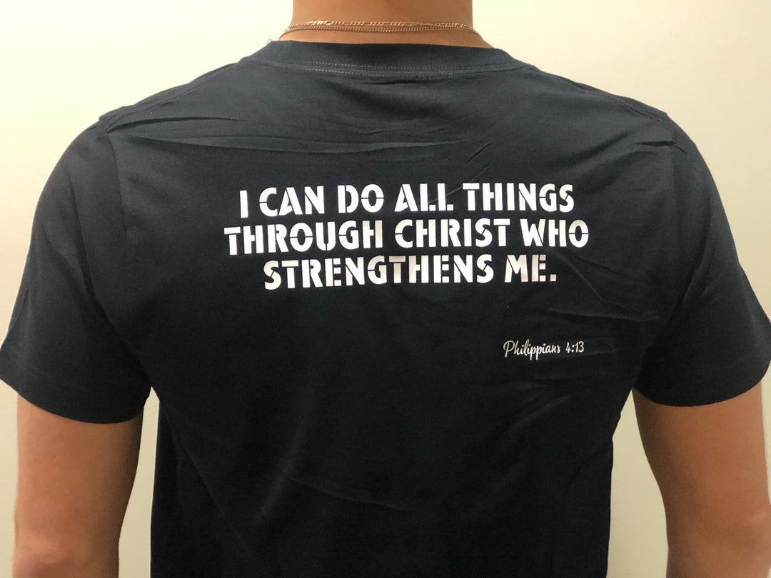 Philippians 4:13 T Shirt