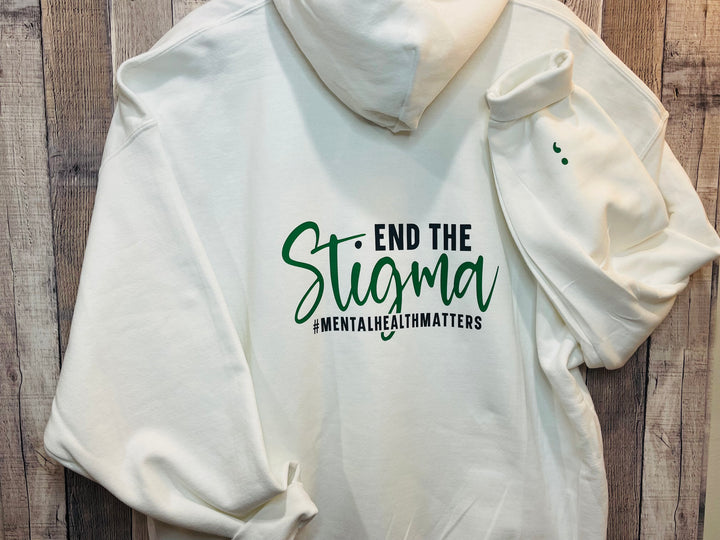 End The Stigma Oversized Sweatshirt