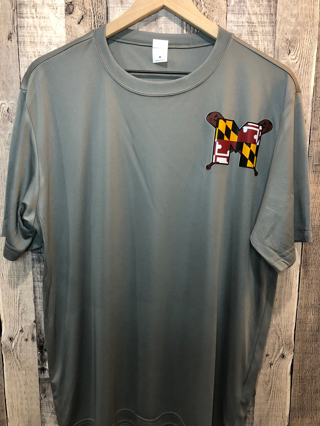 Maryland Baseball Club T-shirt