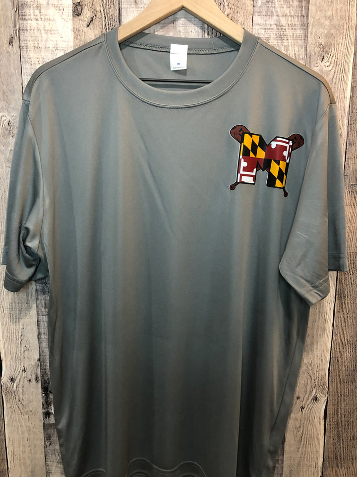 Maryland Baseball Club T-shirt