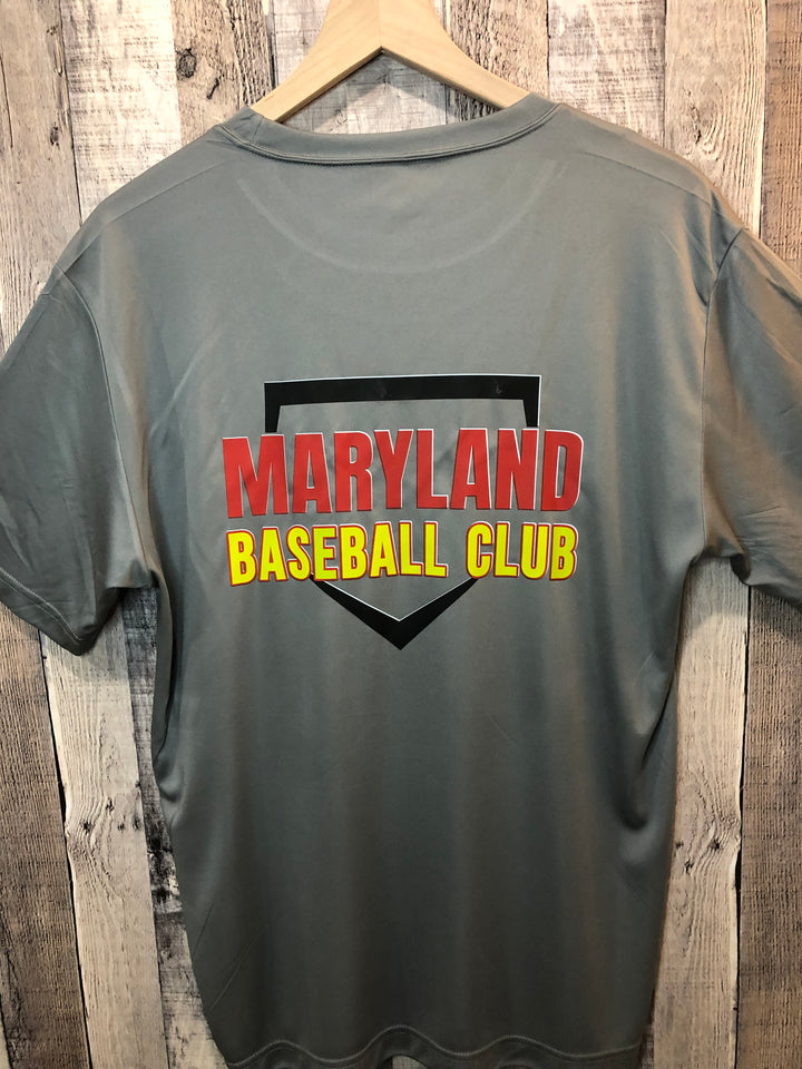 Maryland Baseball Club T-shirt