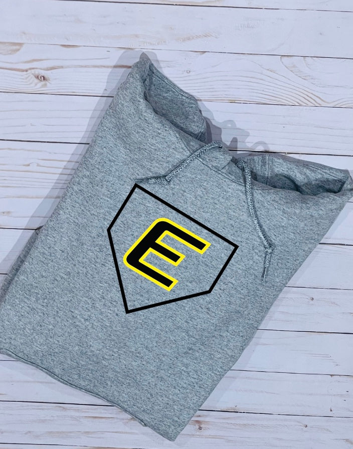 Emmorton Eagles Baseball Diamond Sweatshirt-Personalized