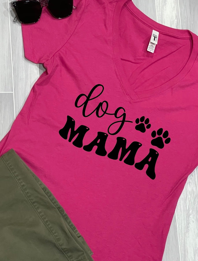 Dog Mama tshirt