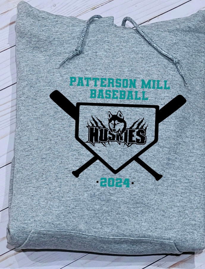 Patterson Mill 2024 Regional Champions Sweatshirt