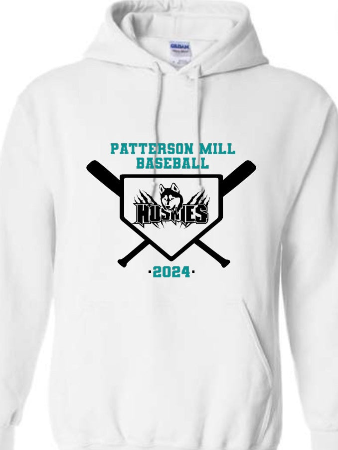 Patterson Mill 2024 Regional Champions Sweatshirt