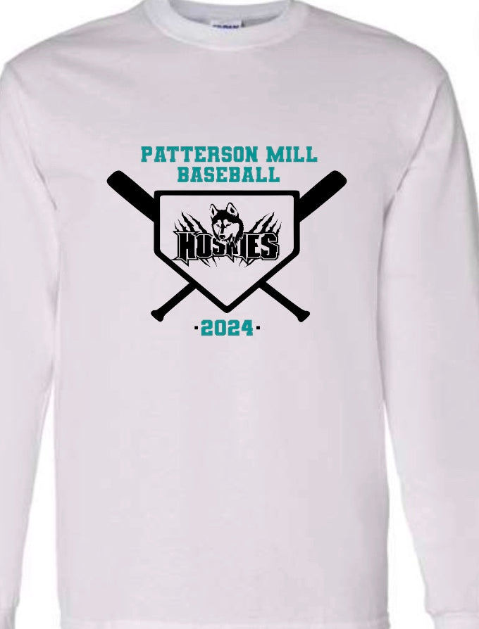 Patterson Mill 2024 Regional Champions Long Sleeve Shirt