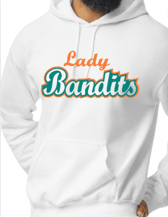 Lady Bandits Mens Sweatshirt - Personalized