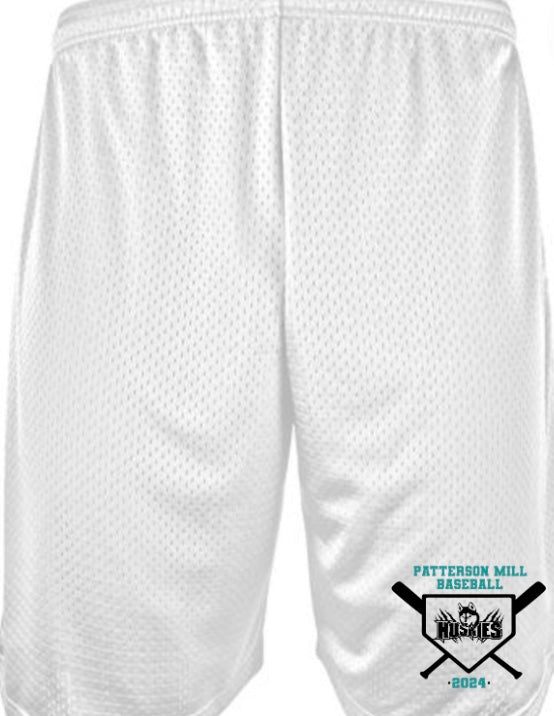 Patterson Mill shorts